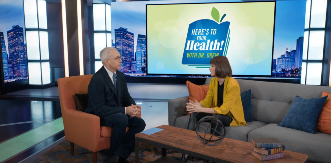 Here's To Your Health with Dr. Drew on FOX Business
