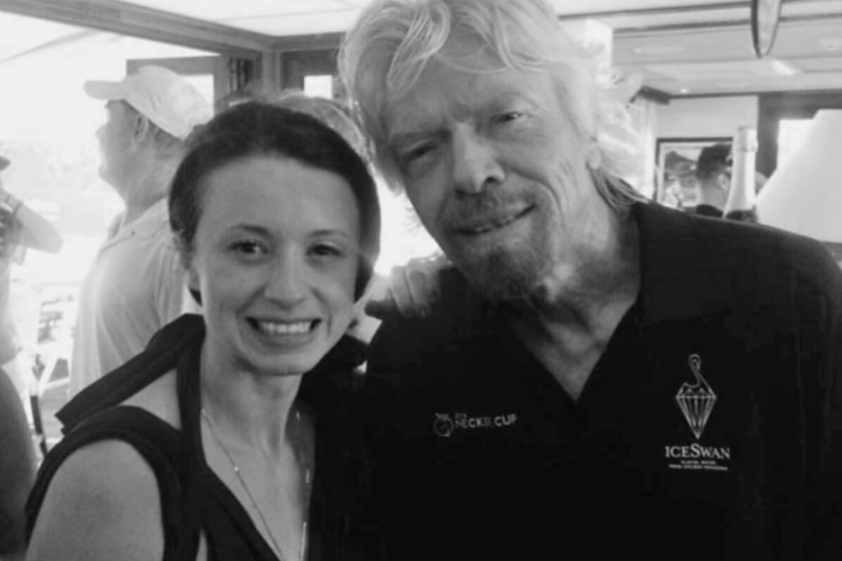 Social Impact Heroes: Why Daniela Luzi Tudor created an app to support people in recovery from drug and alcohol addiction