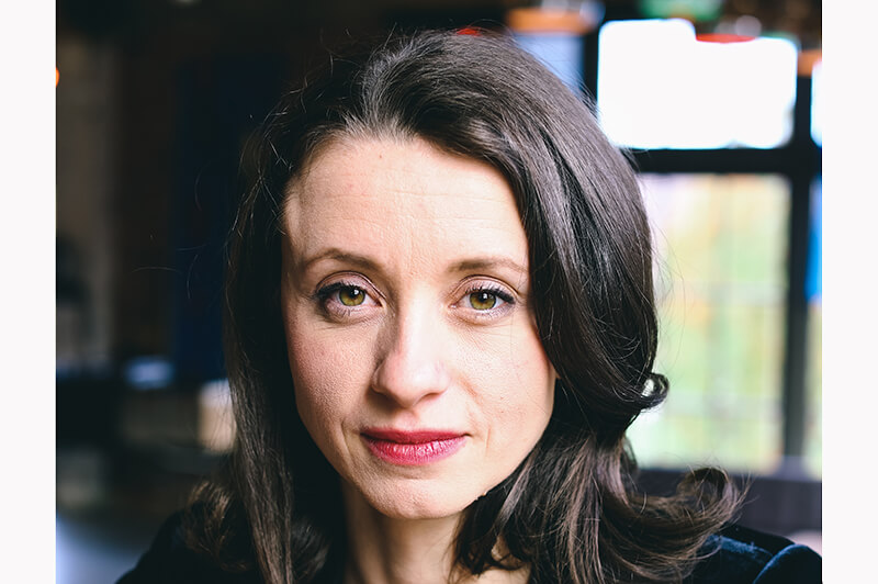 Daring Women: WEconnect CEO Daniela Luzi Tudor says great leaders are driven by confidence, not their egos