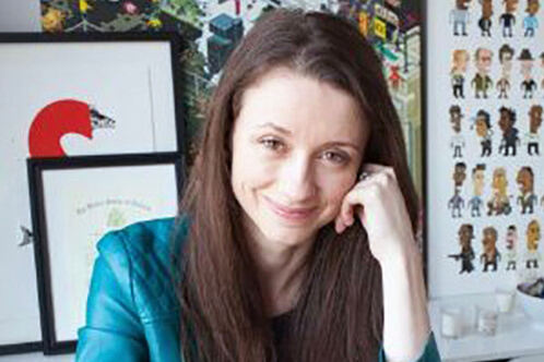 Using technology to support recovery with Daniela Tudor