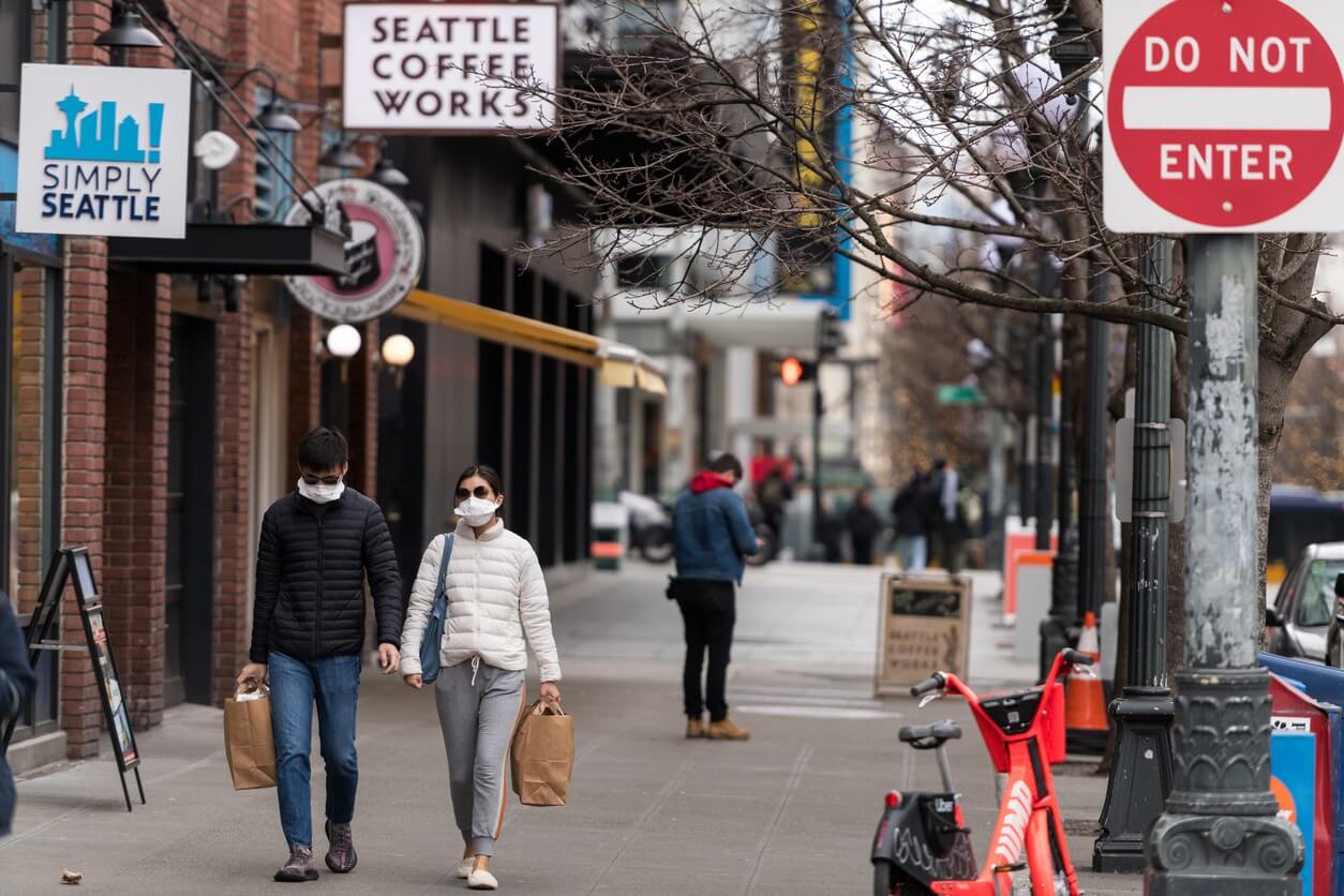 11 Seattle startups tackling multiple challenges related to COVID-19