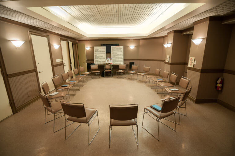 In need of connection, those in recovery flock to virtual meetings