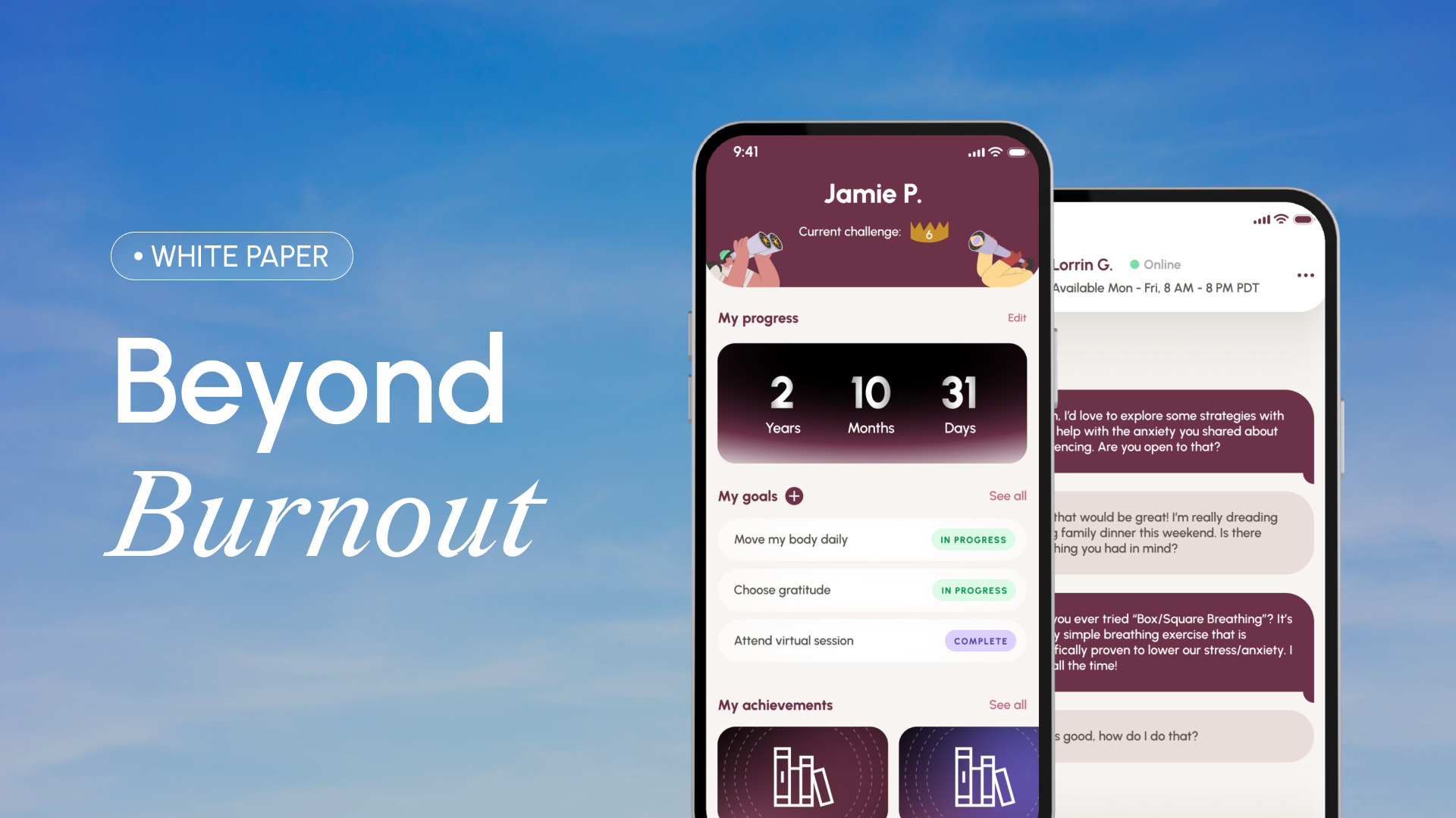 Beyond Burnout: How Employers Are Using Digital Mental Health Tools to Build a More Resilient Workforce