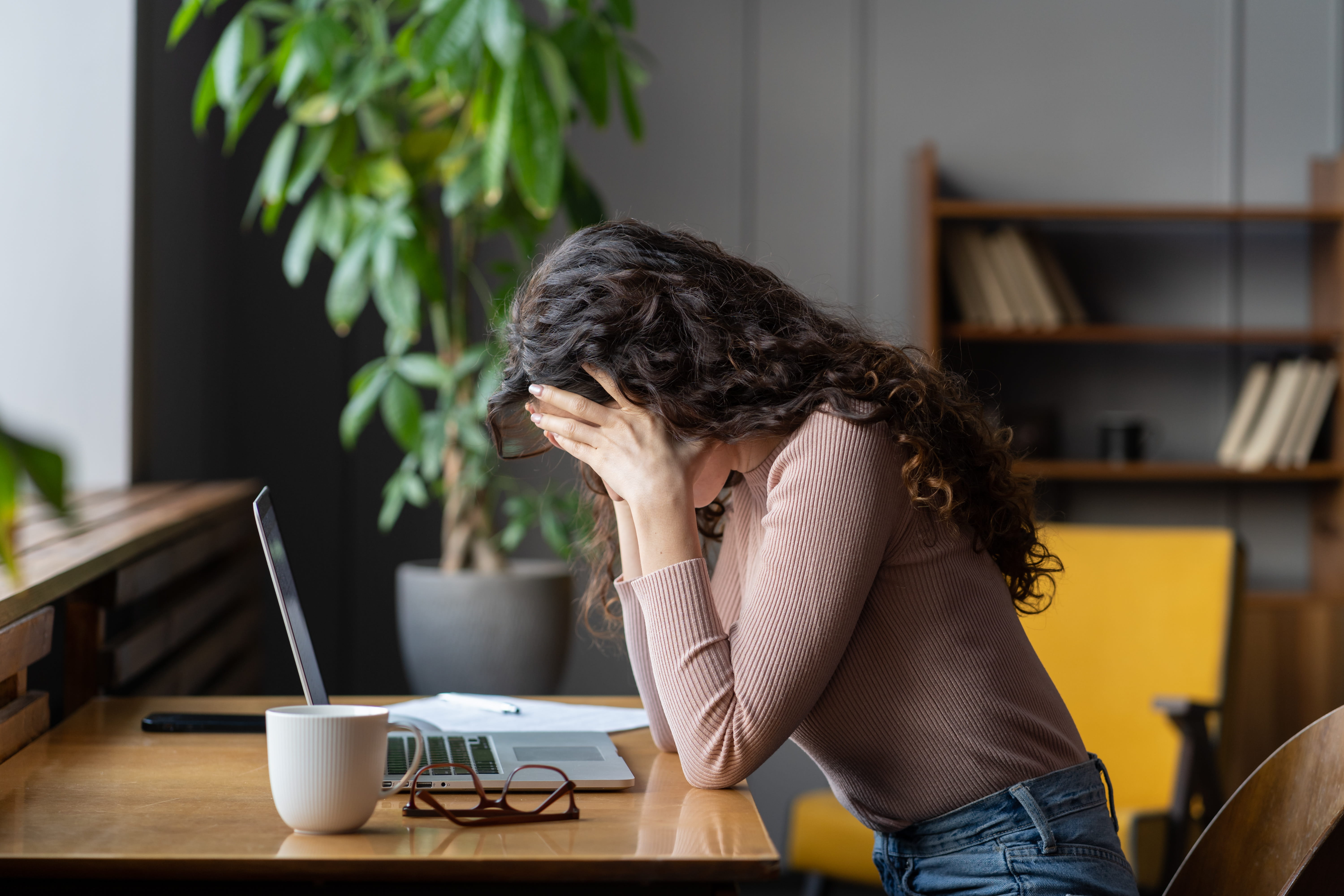 Burned Out? You Don't Have to Push Through It Alone