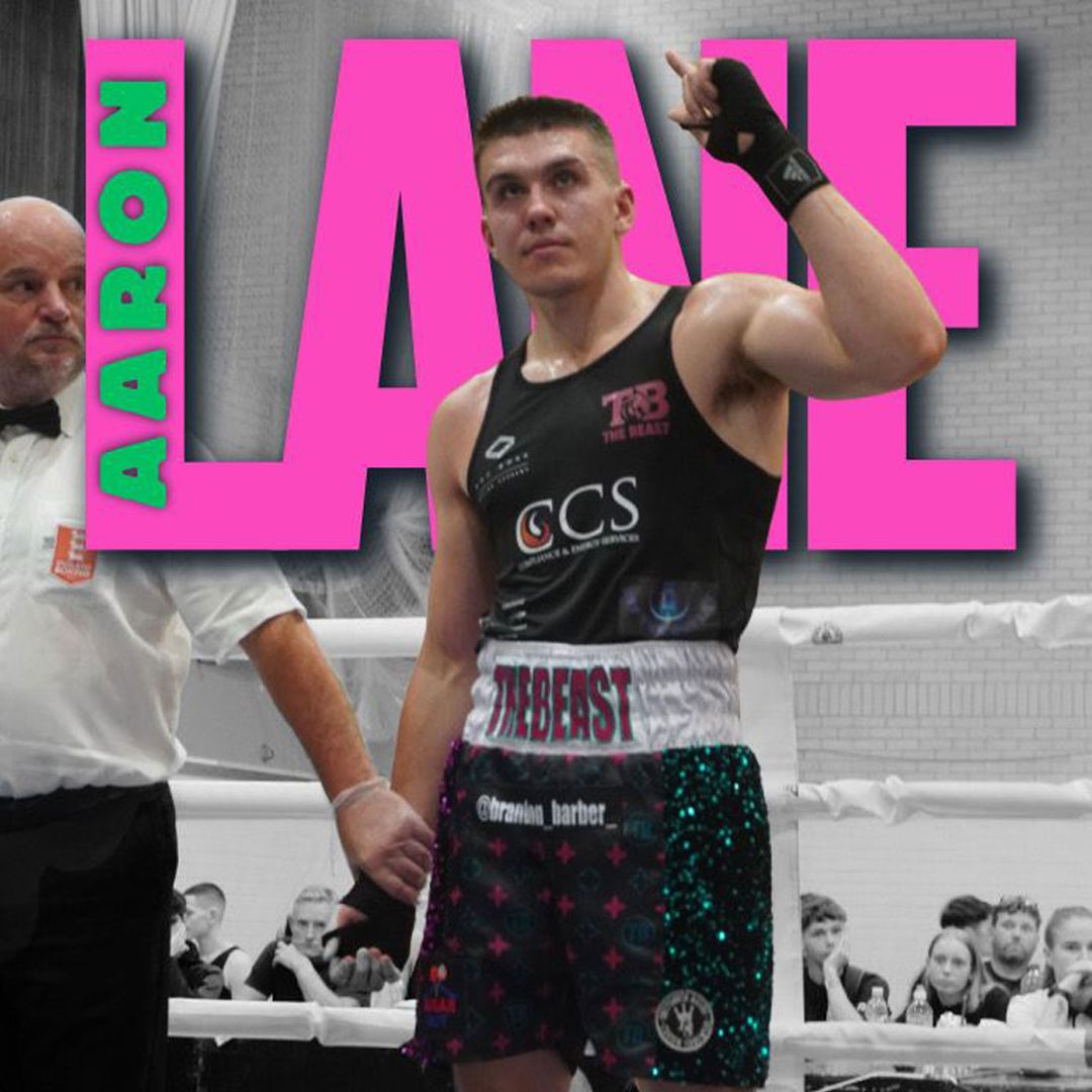 Aaron Lane – Boxing | MyCorner