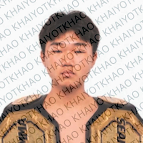 Atreides Khaiyotkhao. Goh Xiang wei