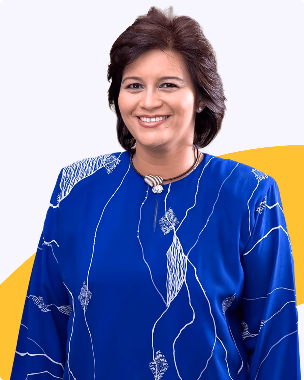 YB Dato’ Sri Azalina Othman Said Portrait