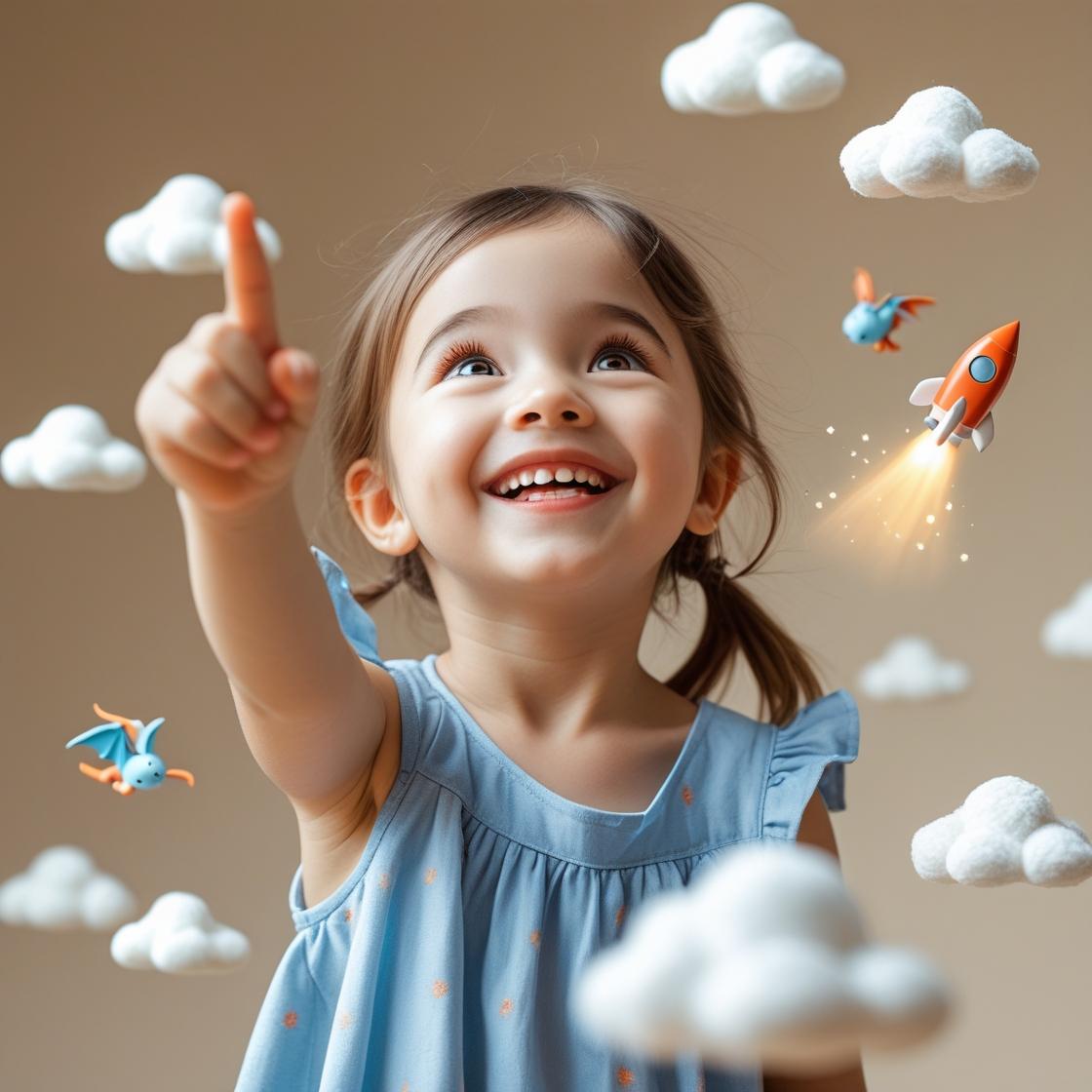 Cuentos personalizados con toda la imaginación del mundo