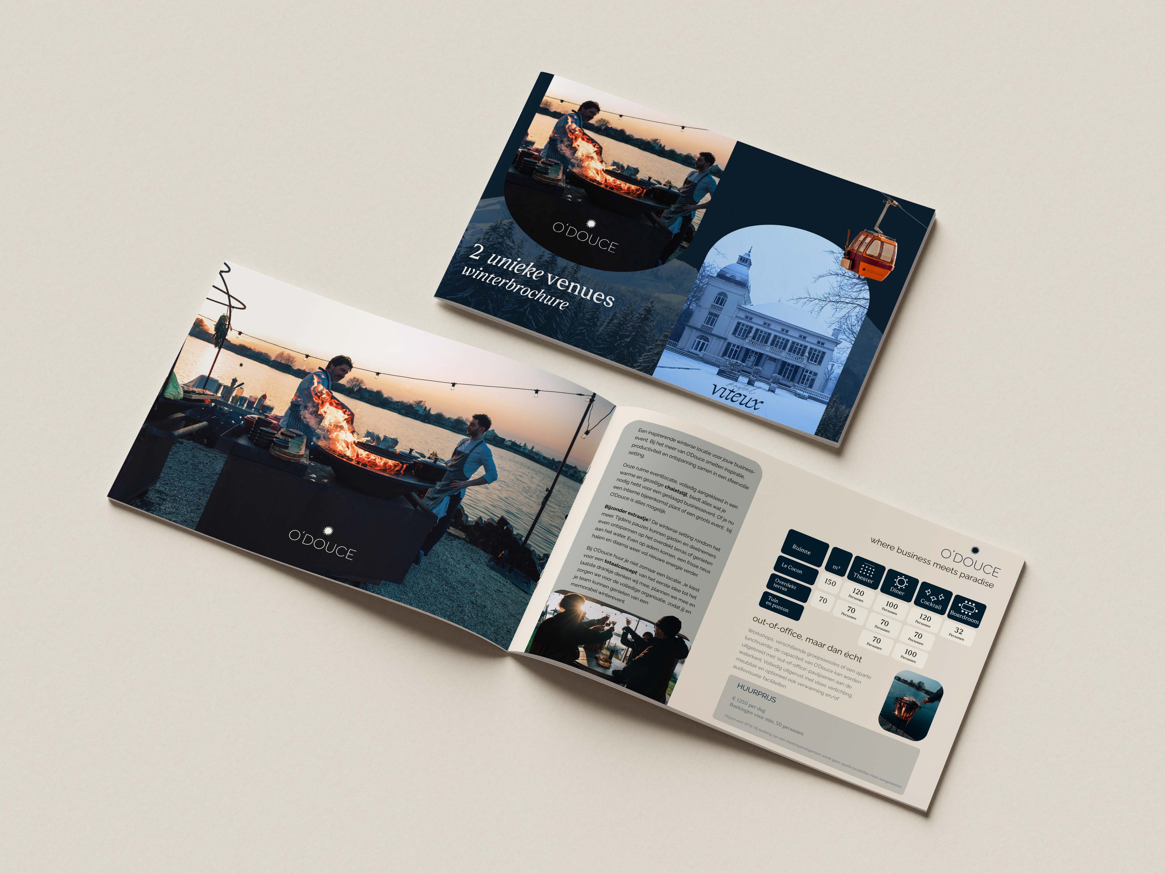 Winterbrochure eventlocatie