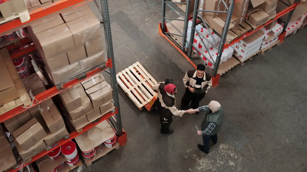 supply chain shoftware