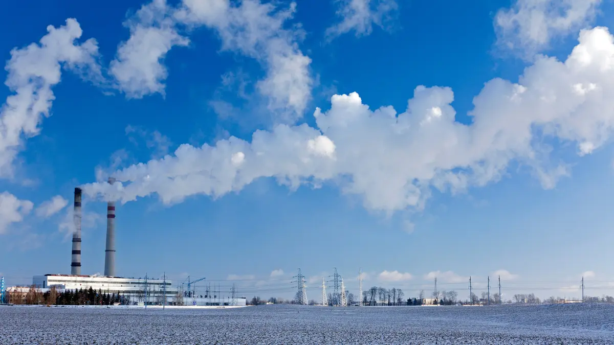 reduced carbon footprint