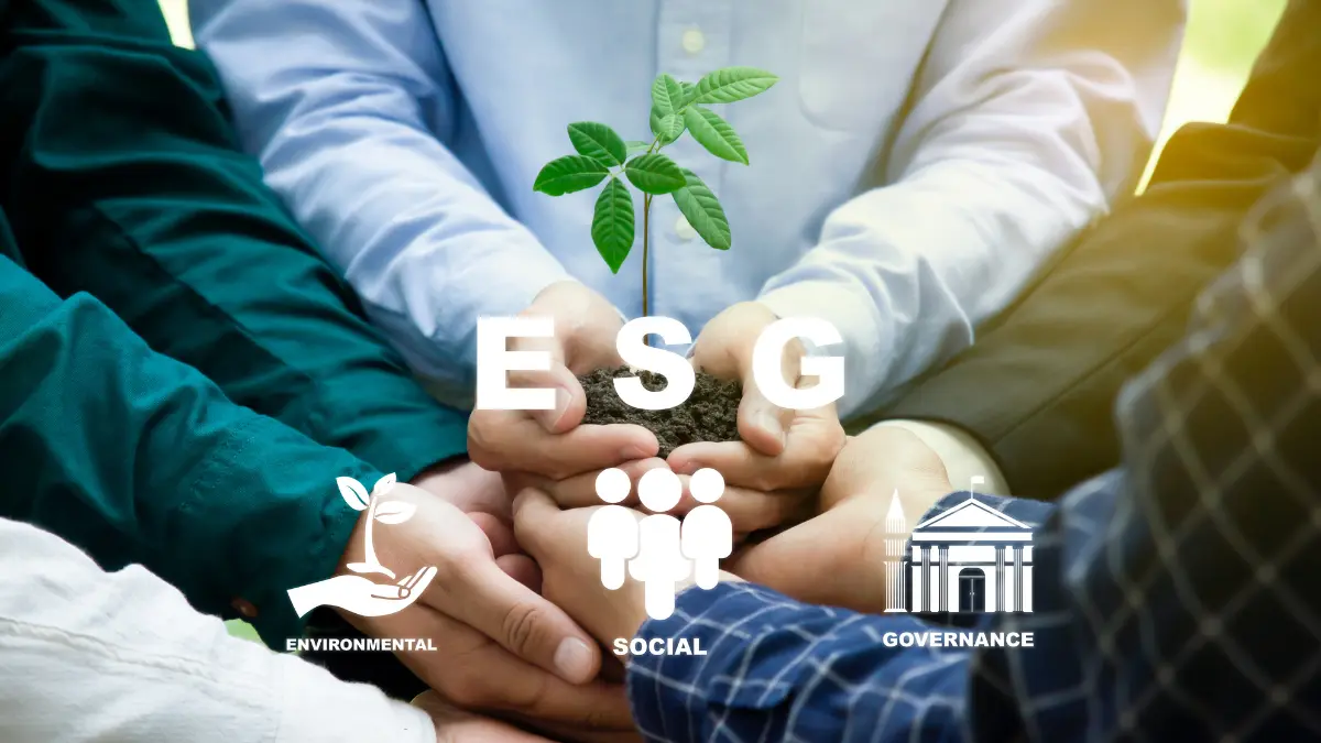 ESG performance tracking