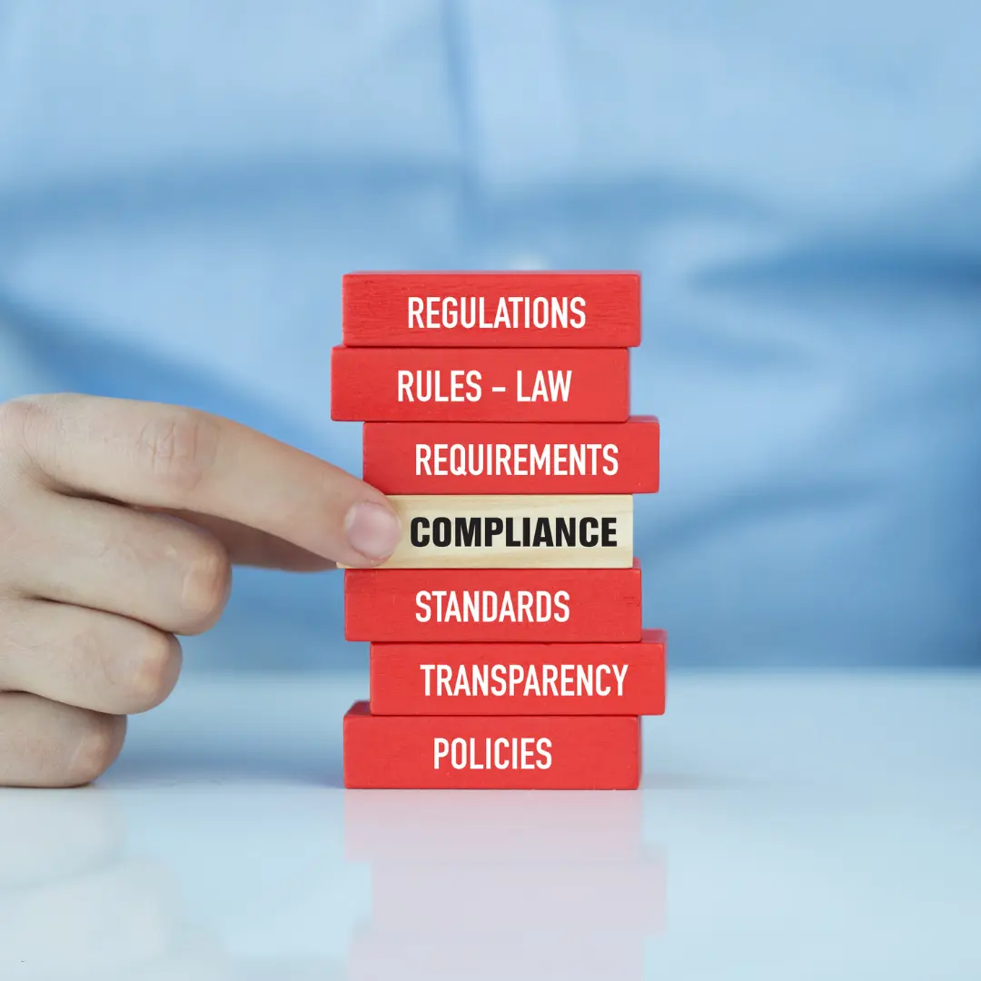 AI for regulatory compliance