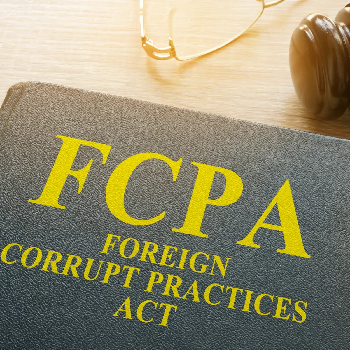 FCPA compliance program