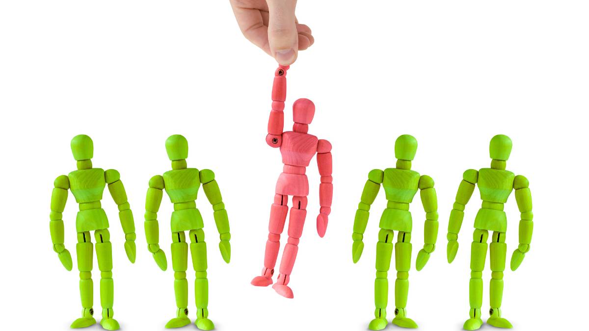 vendor selection process