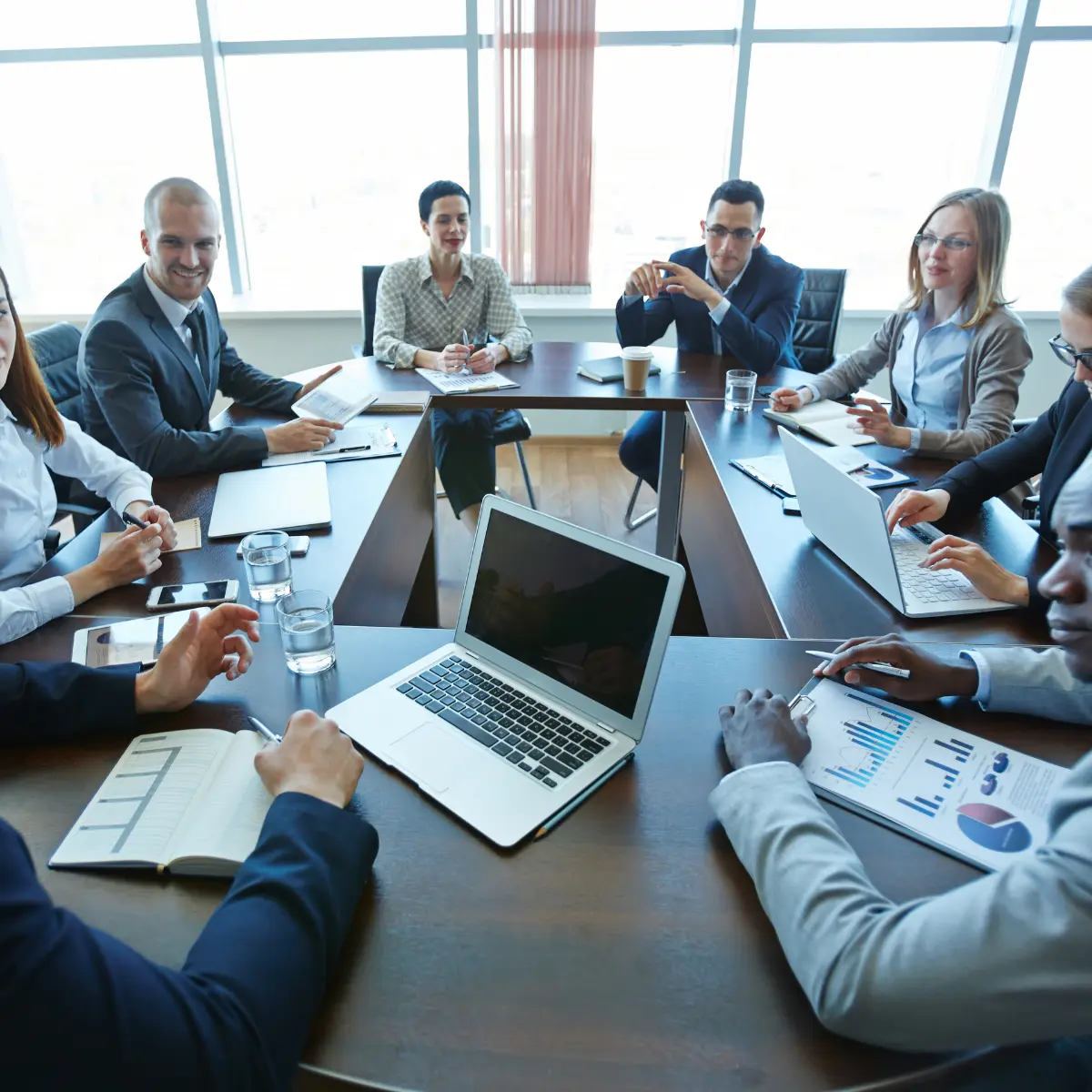 vendor selection process