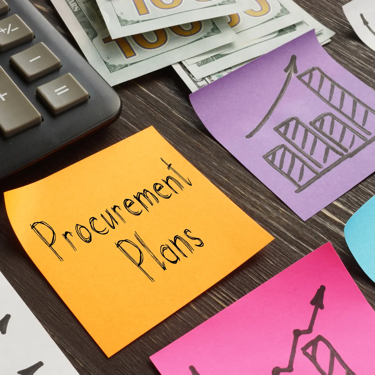 procurement program for businesses