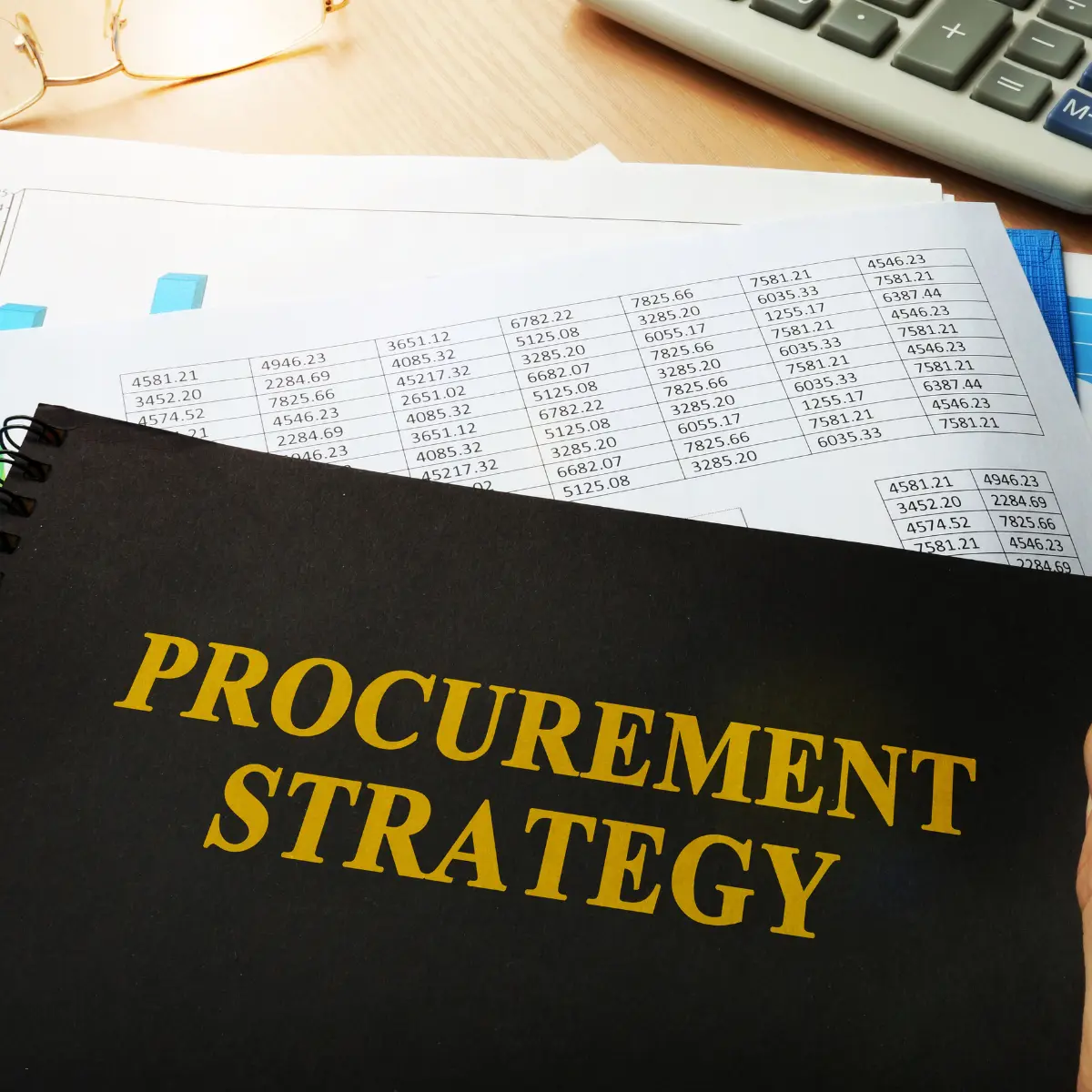 procurement solutions for businesses