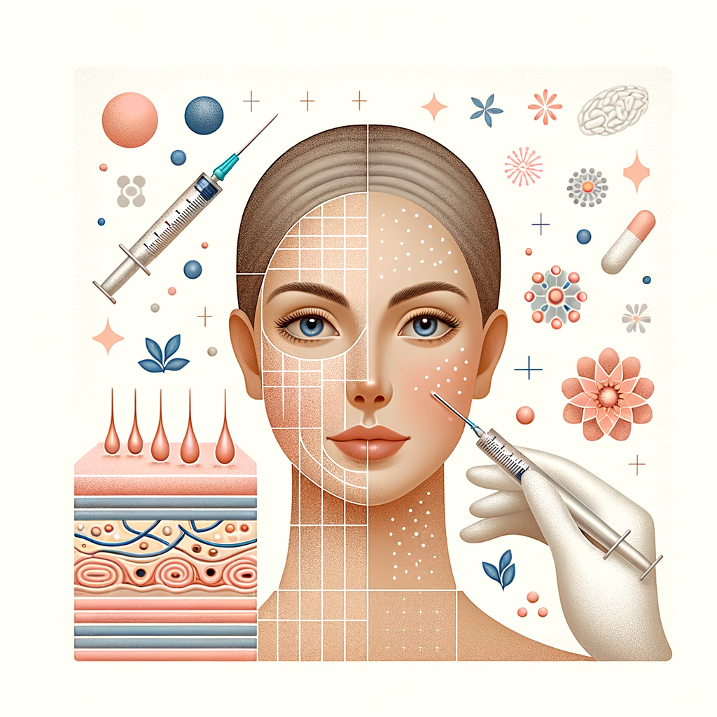 Microneedling professionnel à Liège : le secret pour une peau éclatante