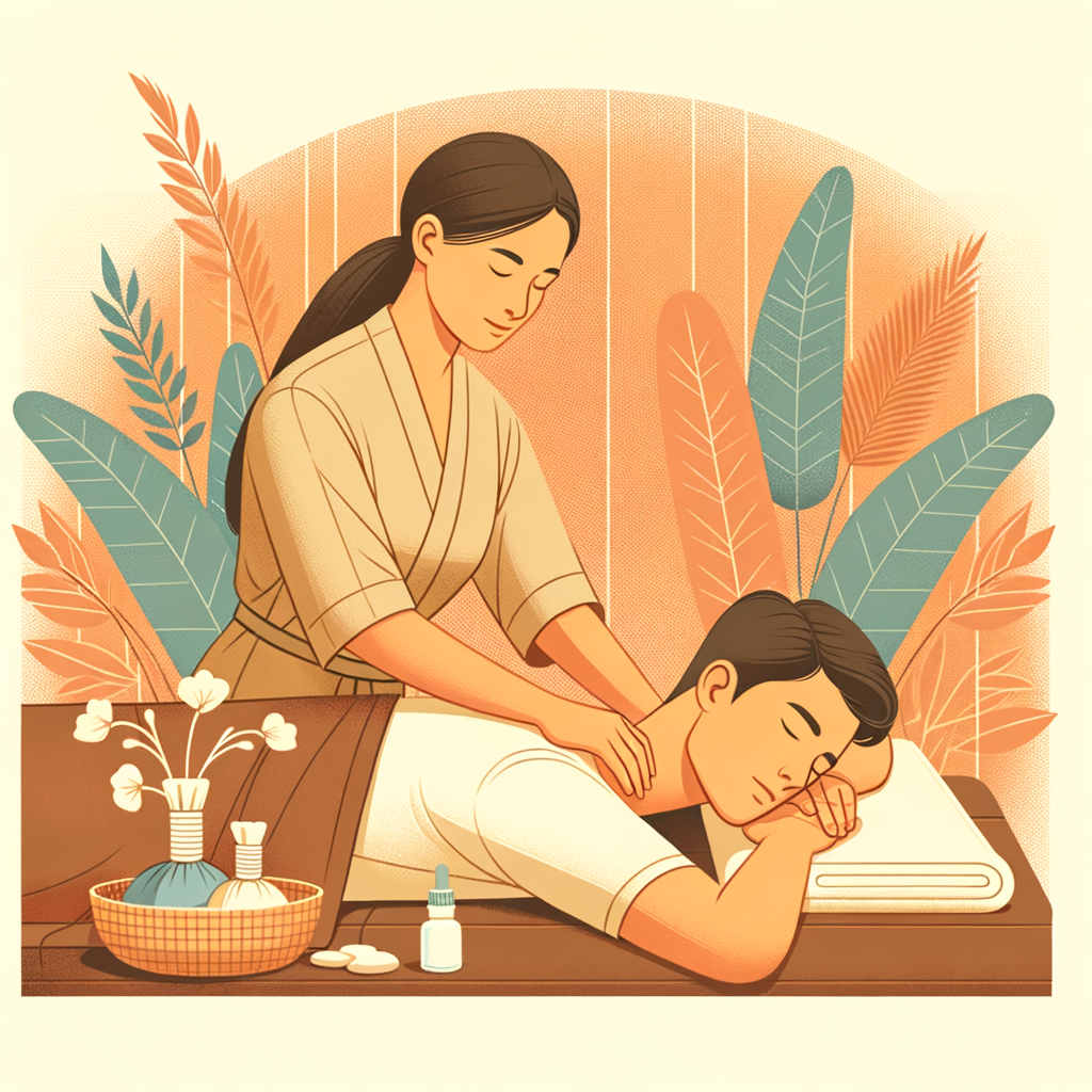 Le massage relaxant, une arme efficace contre la fatigue chronique