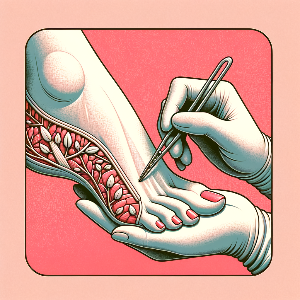 Crevasses aux talons : comprendre, prévenir et traiter grâce à la pédicurie médicale à Liège
