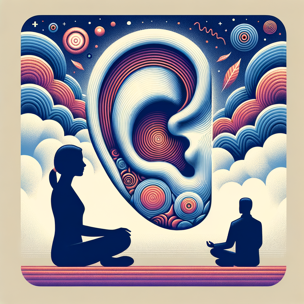 Hypnose pour Acouphènes - Libérez-vous avec l'hypnose à Liège
