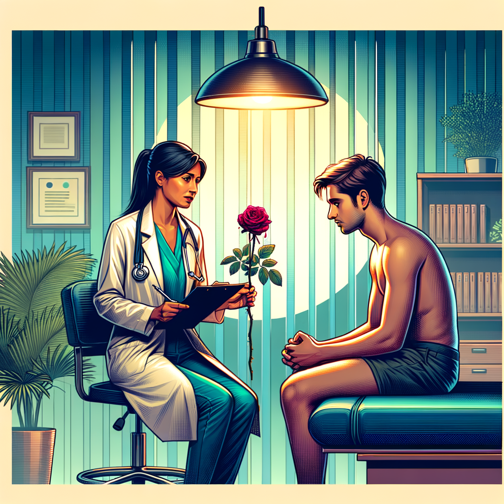 Redonner vie à la passion : Comment une sexologue peut aider face à la perte de désir
