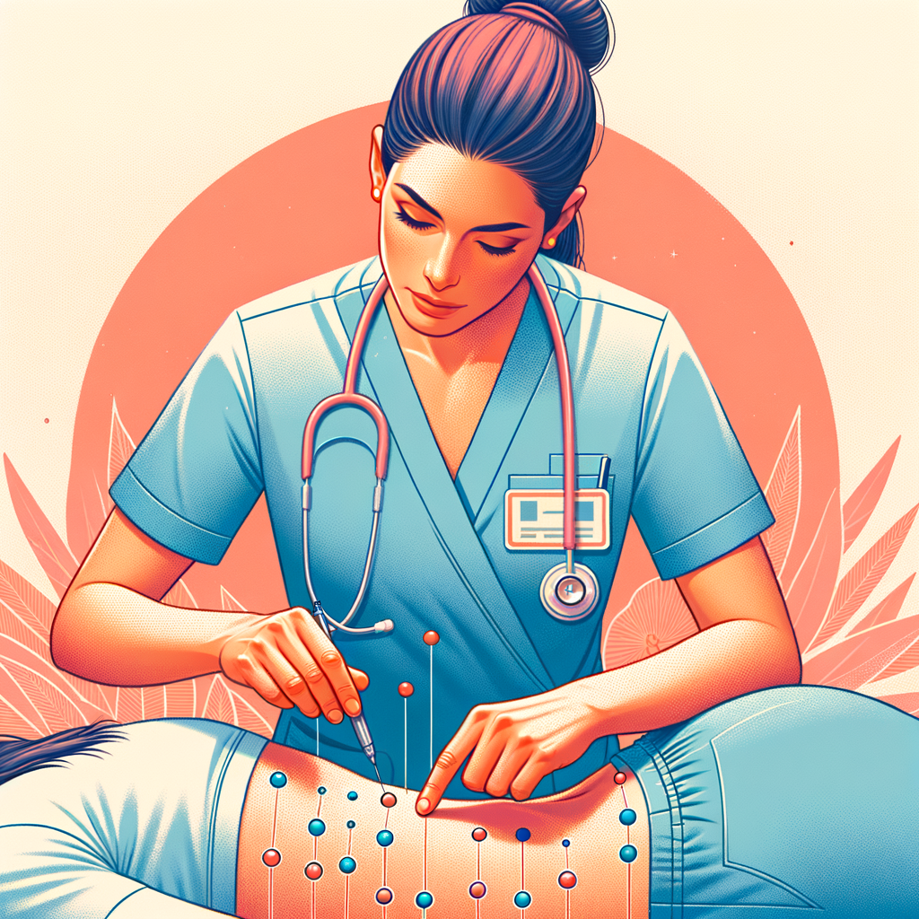 Anxiété : les points d’acupuncture clés pour apaiser le mental