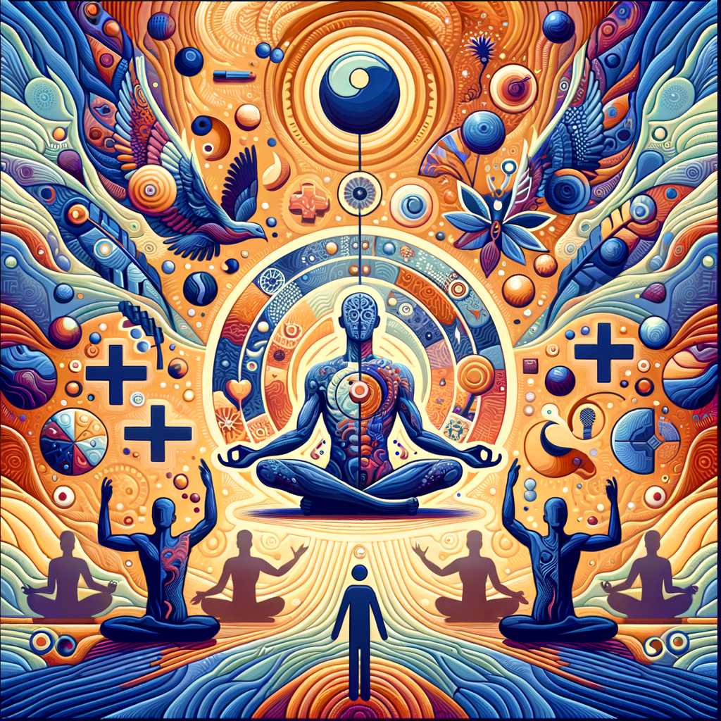 Détente profonde grâce à la Sophrologie Dynamique: Respiration et visualisation pour l'harmonie corps-esprit