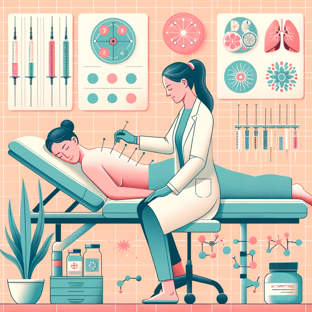 Acupuncture pour l'insomnie liée à la ménopause : efficacité prouvée par la science H2