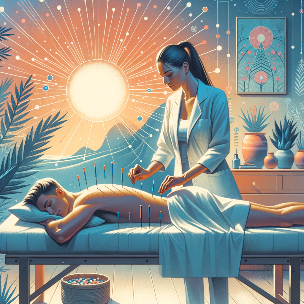 Acupuncture à Esneux - Boostez votre énergie et perdez du poids !