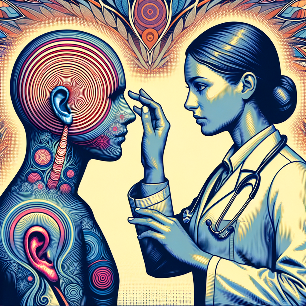 Hypnose pour Acouphènes – Mme Marcelle Monseur