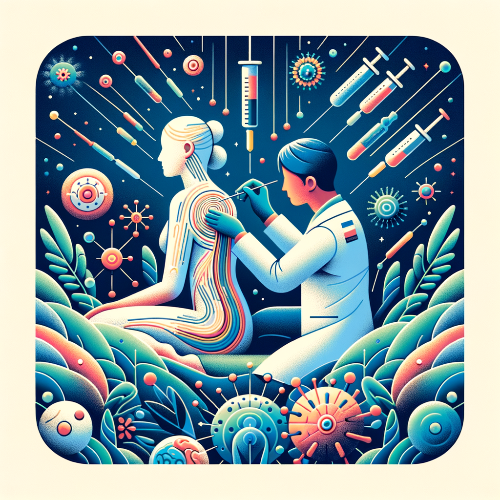 Renforcez Votre Immunité avec l'Acupuncture à Esneux, Liège