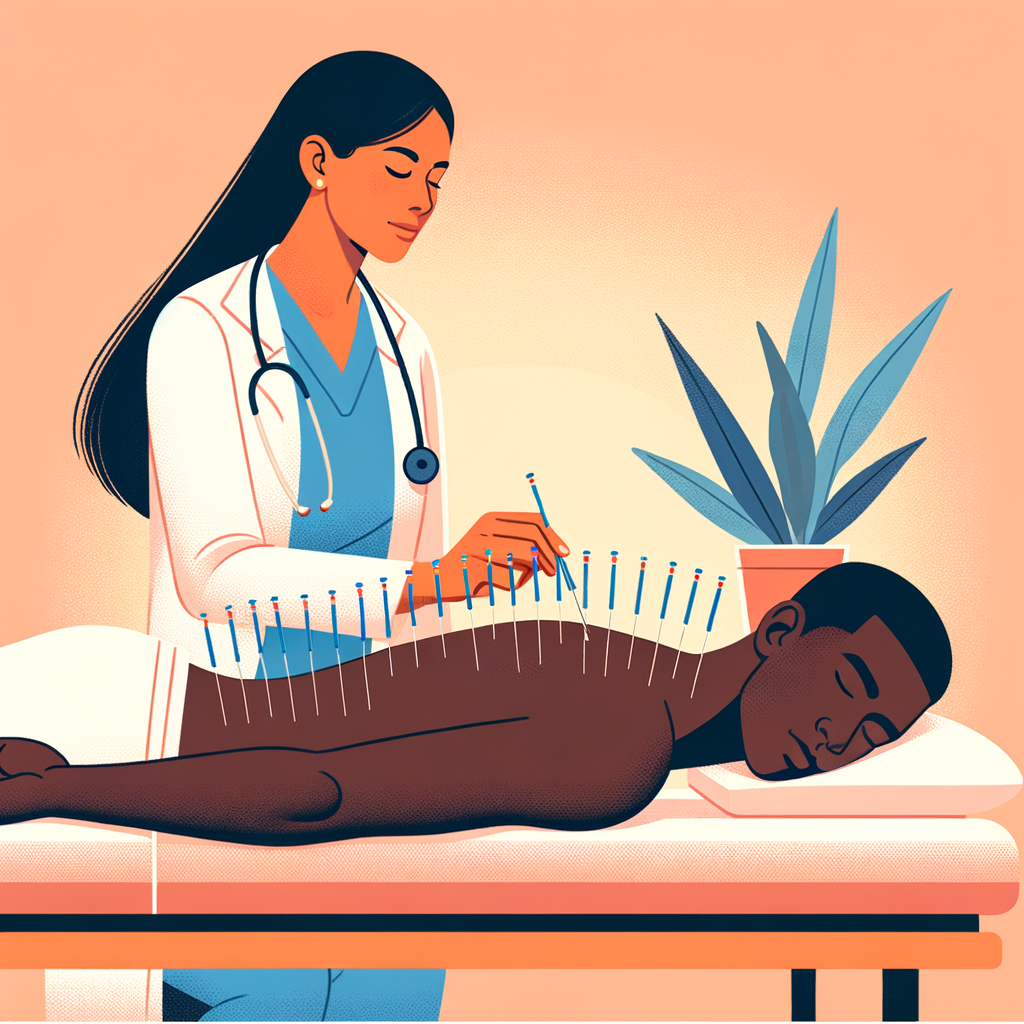 Burn-out : retrouver l'équilibre avec l'acupuncture