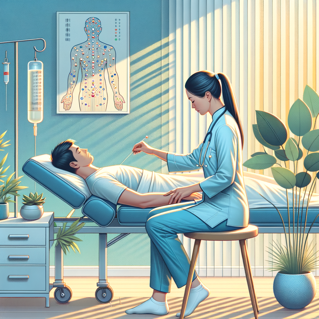 Acupuncture à Esneux - Traiter l’hyperactivité chez l’adulte