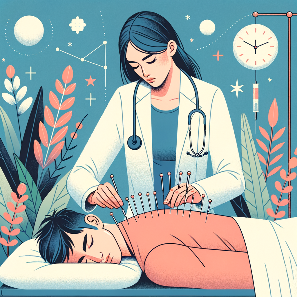 Acupuncture à Esneux – Traitez l'insomnie naturellement avec Katty Lhermitte
