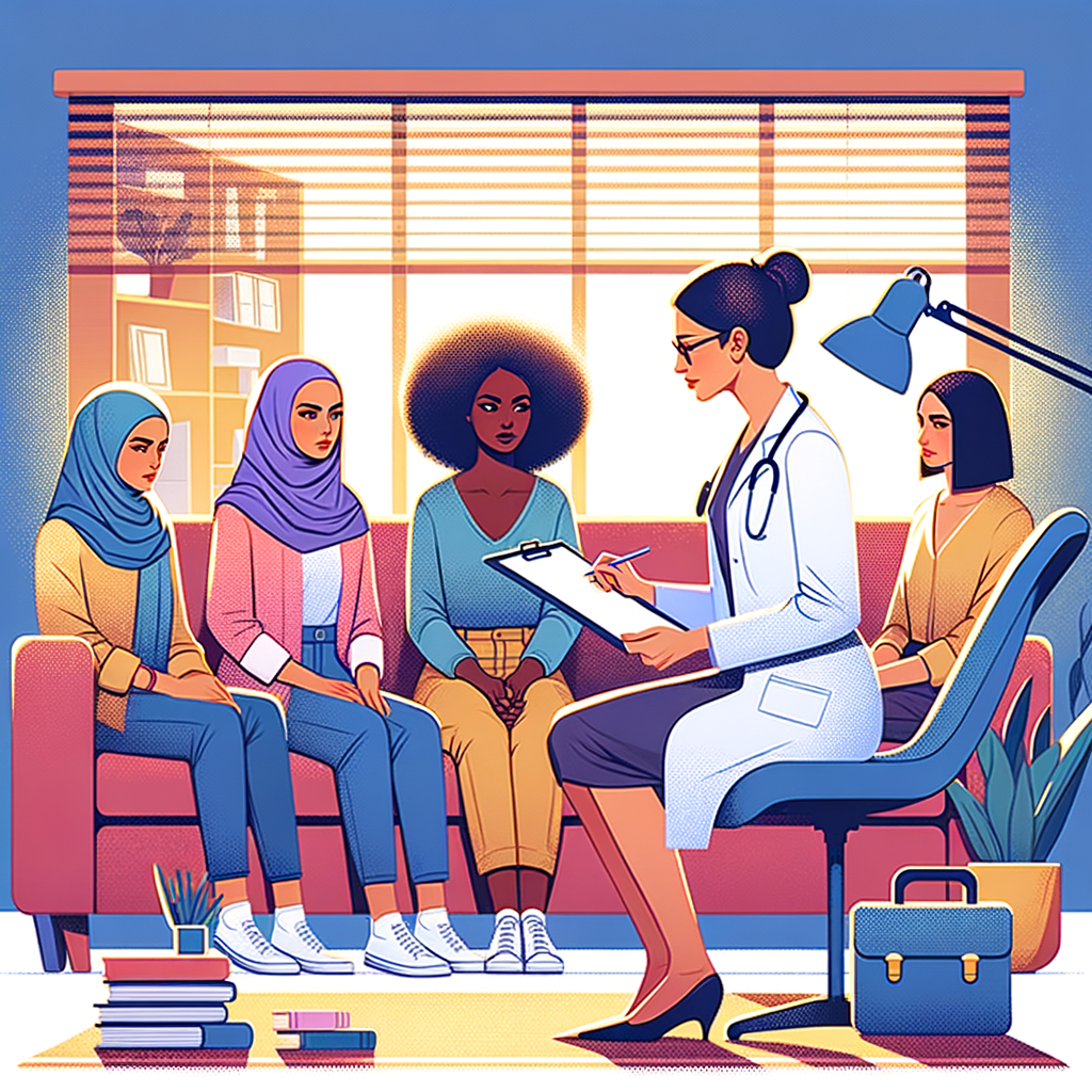 Psychologie au féminin : Comprendre et gérer les émotions féminines avec une psychologue à Esneux