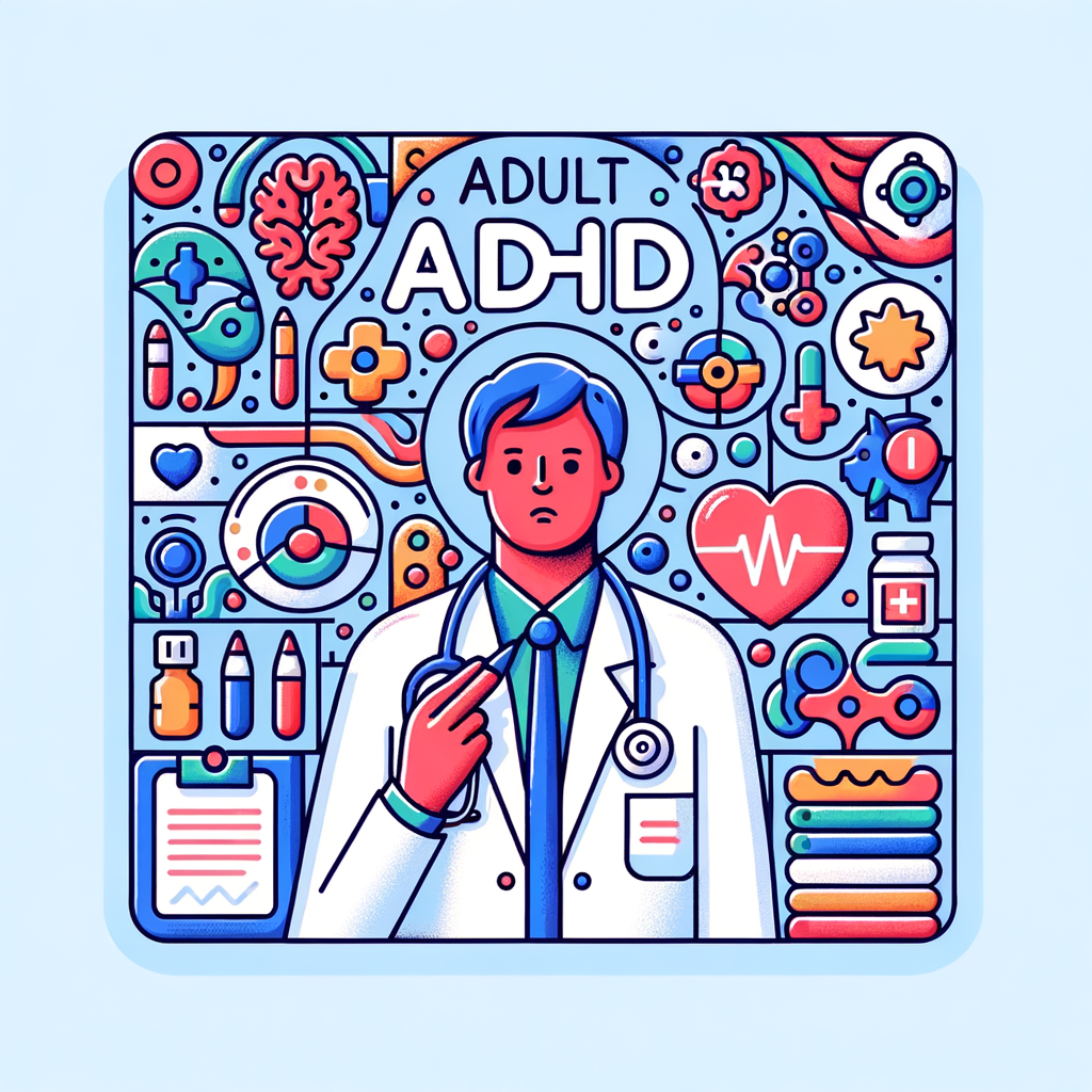 TDAH adulte: Psychologie intégrative à Liège
