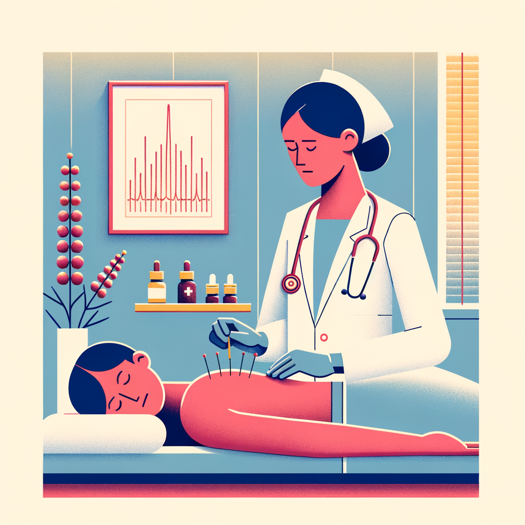 Soulager les bouffées de chaleur : l'acupuncture, alternative naturelle à Liège