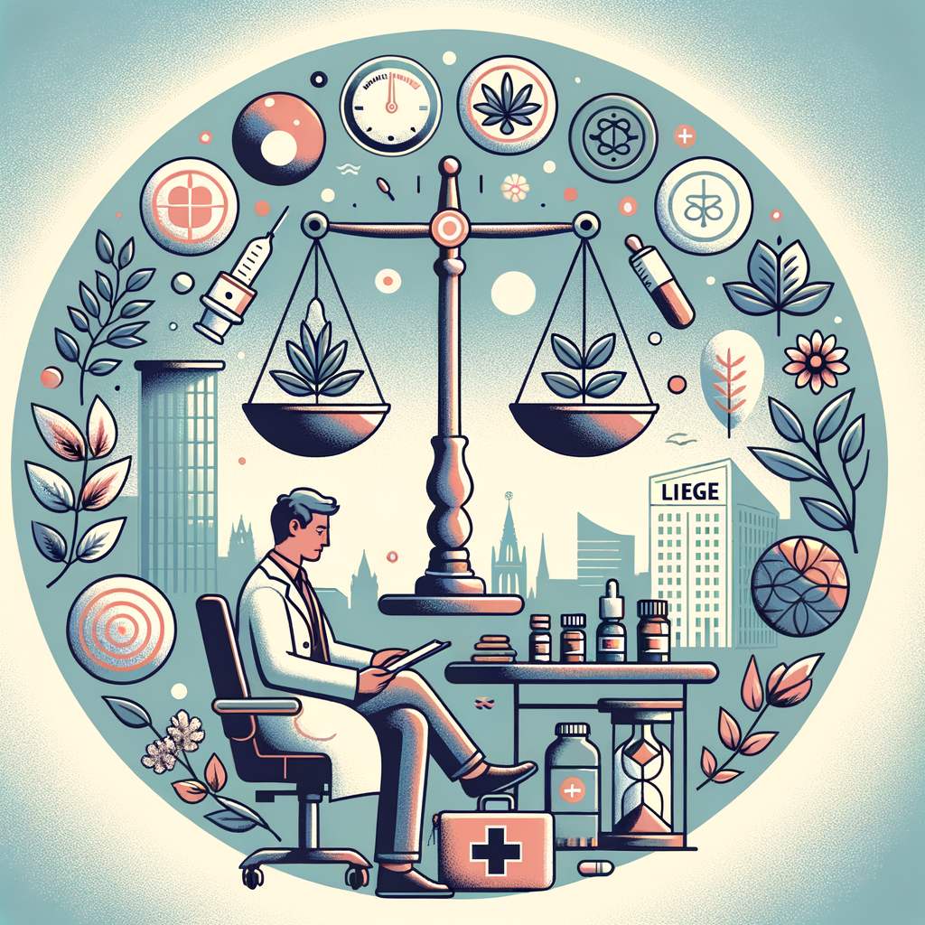 Gérer le stress chronique avec la naturopathie à Liège : conseils et solutions pour retrouver l'équilibre