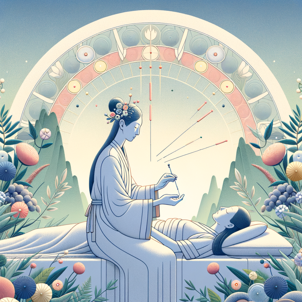 Acupuncture post-partum à Liège : retrouver vitalité et équilibre