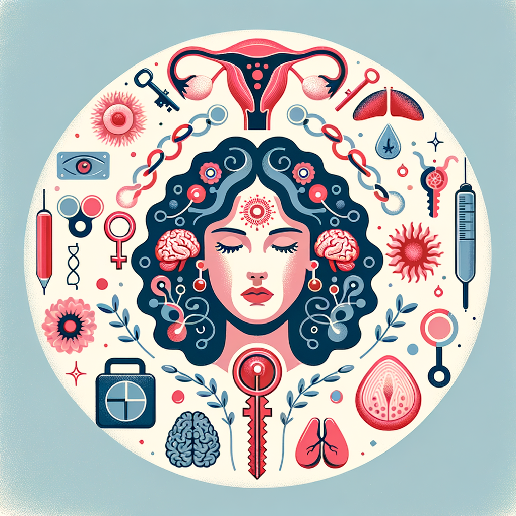 L'anxiété prémenstruelle : Les clés psychologiques pour aider les femmes à reprendre le contrôle de leur vie