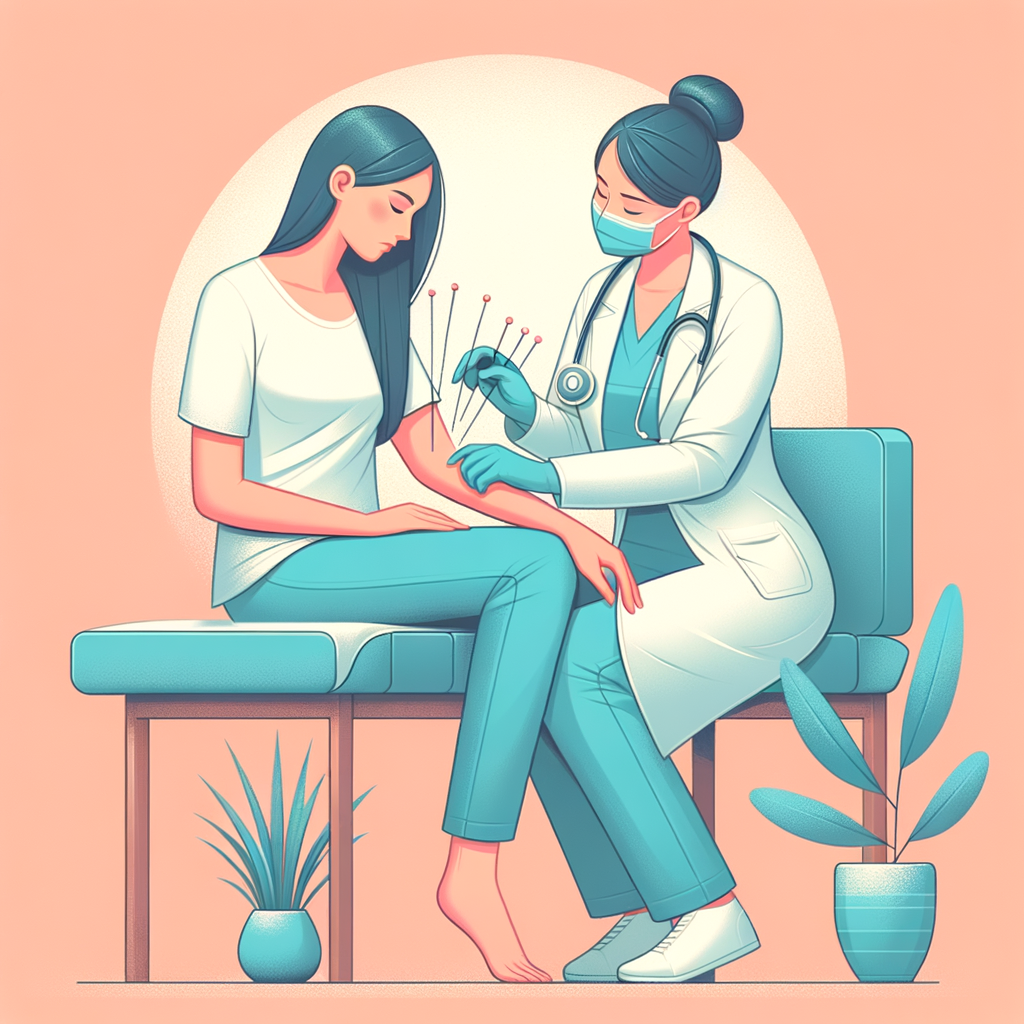 Acupuncture à Esneux - Pour Calmer le Trac et l'Anxiété de Performance