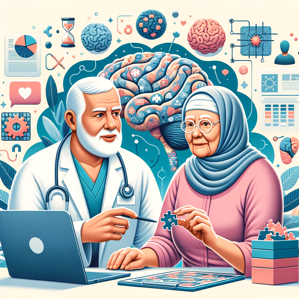 Exercices neurocognitifs après 60 ans : le secret pour entretenir sa mémoire
