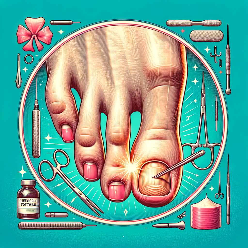 Ongles incarnés à répétition : comprendre, traiter et prévenir