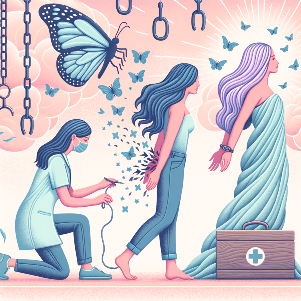 Pression sociale, perfectionnisme et femmes : se libérer avec une psychologue à Esneux