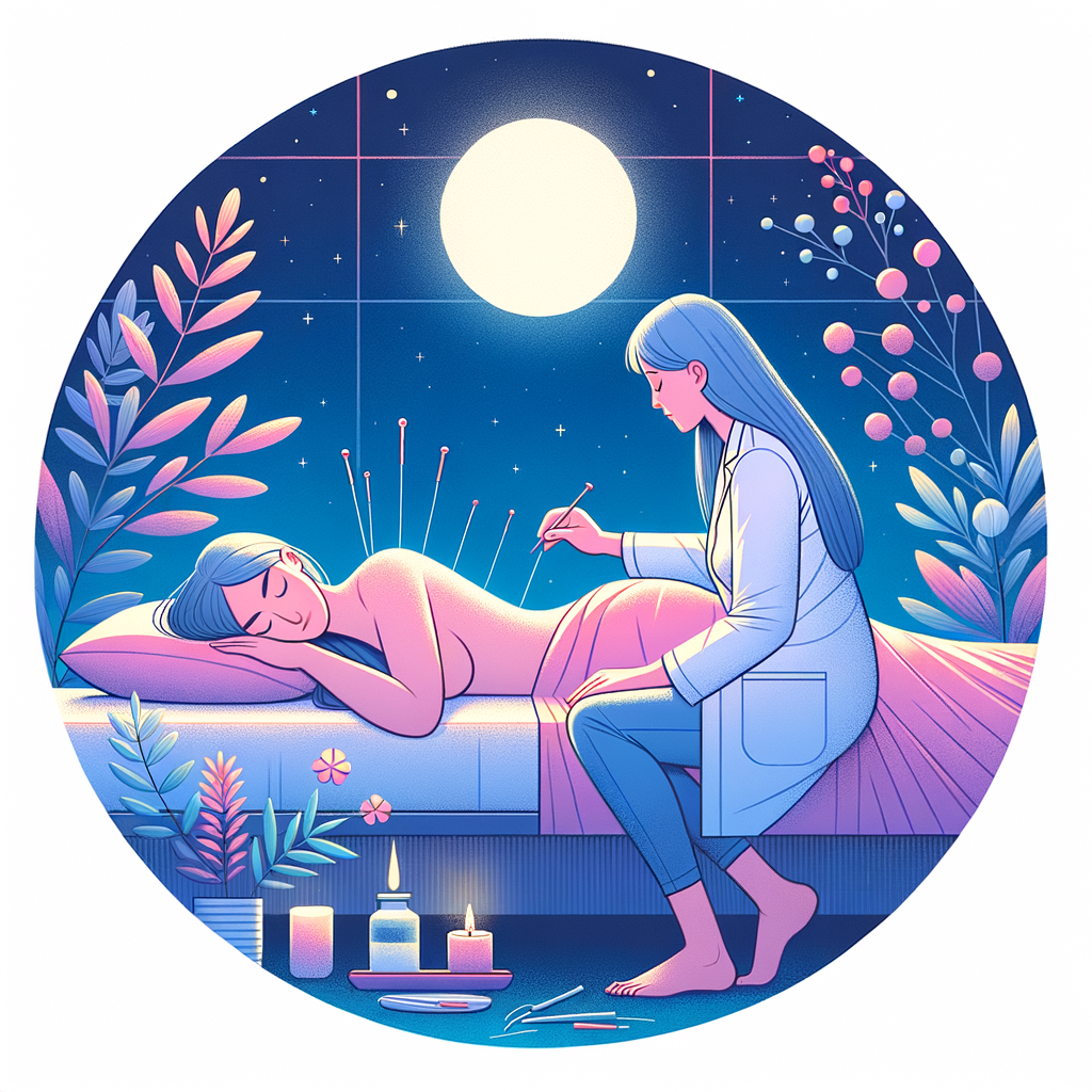 Angoisses nocturnes : l'Acupuncture à Liège pour retrouver un sommeil paisible
