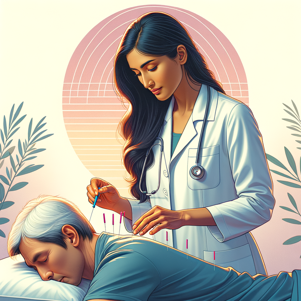 L'acupuncture pour accompagner le deuil : approche énergétique douce et efficace