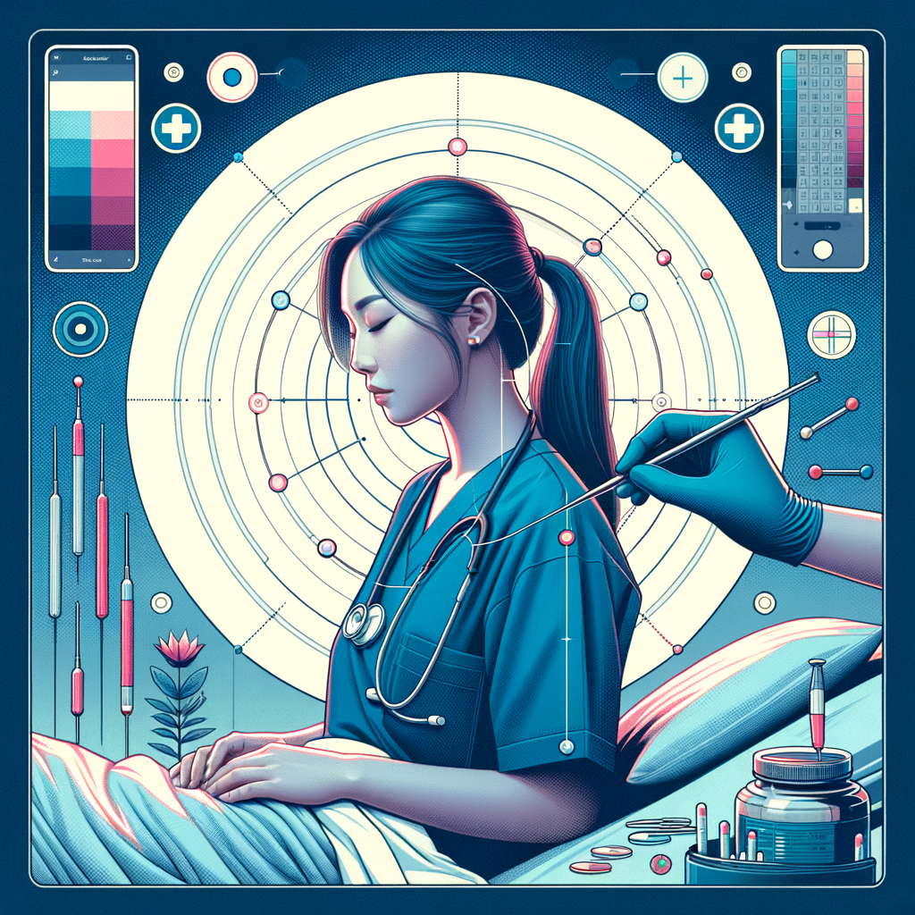Réveils nocturnes à heure fixe : comprendre et traiter avec l'acupuncture