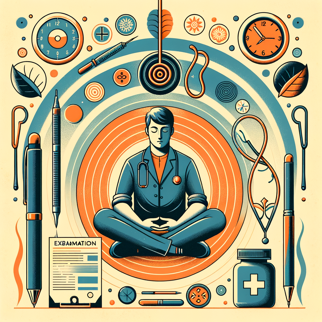 Préparer un examen sans stress avec l'hypnose médicale